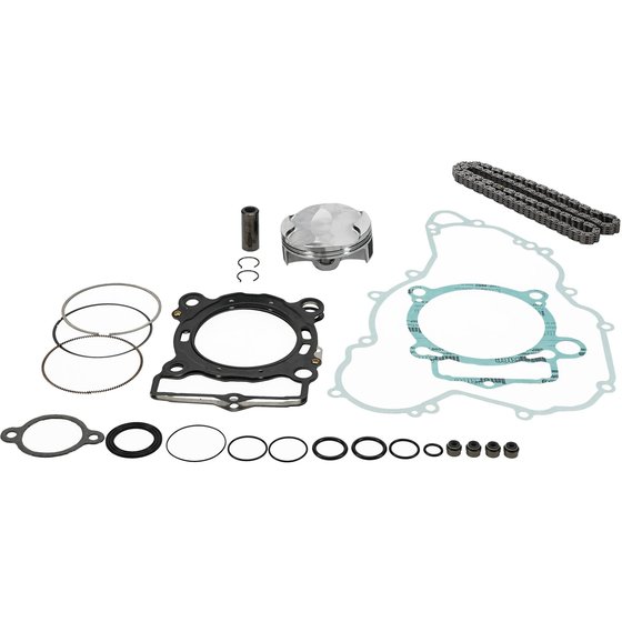 FE 250 (2014 - 2016) top end piston kit | Vertex