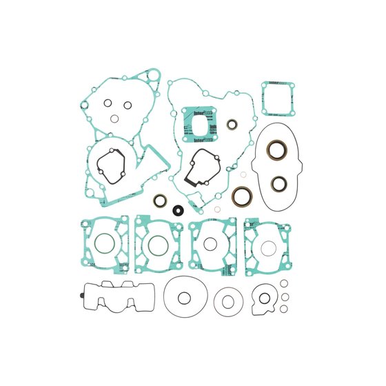 TC 125 (2018 - 2021) complete gasket kit with seals | Vertex