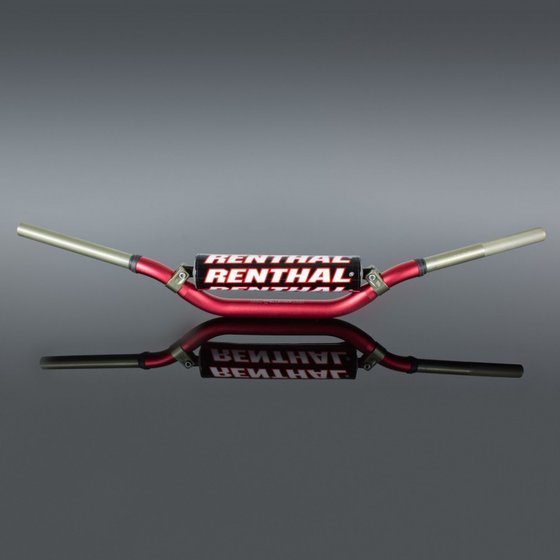 FE 350 (2014 - 2015) red twinwall handlebar | RENTHAL