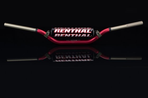 FE 350 (2014 - 2015) red twinwall handlebar | RENTHAL