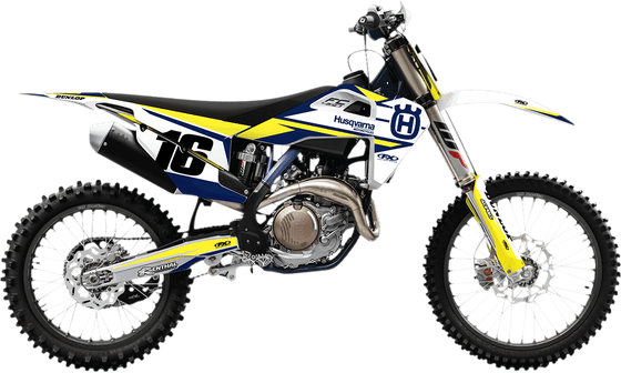 TC 85 (2018 - 2022) evo17 tc85 18- graphics | FACTORY EFFEX