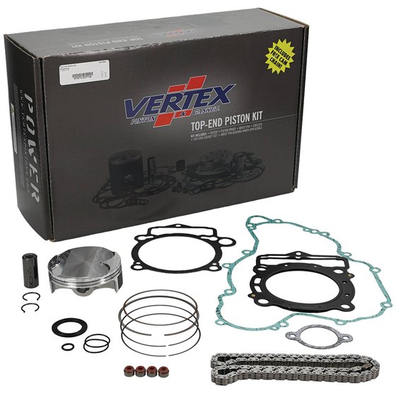 FE 350 (2014 - 2016) top end piston kit | Vertex