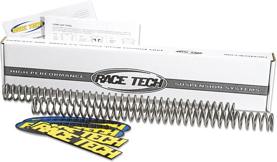 TE 610 E IE (1996 - 1996) fork spring kit | RACE TECH