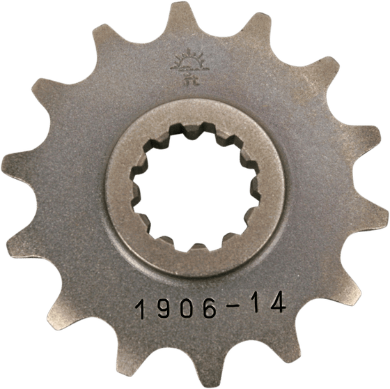 TC 65 (2017 - 2023) steel front sprocket | JT Sprockets