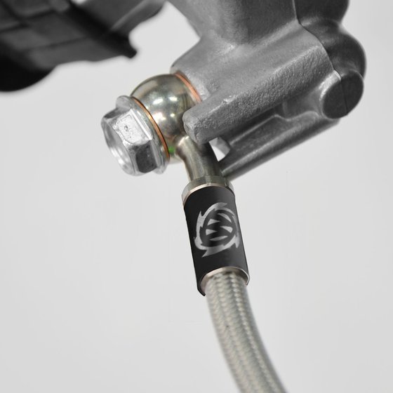 TC 85 (2014 - 2022) moto-master brakehose front ktm: sx85 husqvarna: tc85 | MOTO-MASTER