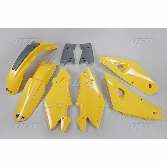 CR 125 (2005 - 2005) complete body kit for husqvarna cr 125/250 | UFO