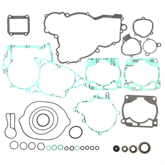 TE 300 TPI (2014 - 2016) prox complete gasket set ktm300exc '08-16 | ProX