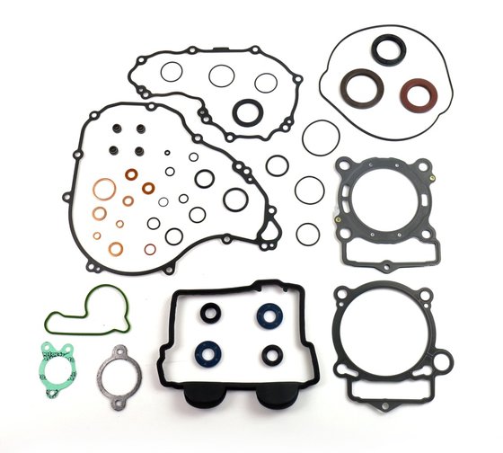 FC 250 (2016 - 2022) complete gasket kit with oil seals | ATHENA