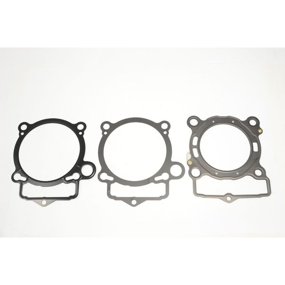 FC 250 (2014 - 2015) race gasket kit: gasket kit with cylinder head gasket and 2 cylinder base gaskets | ATHENA