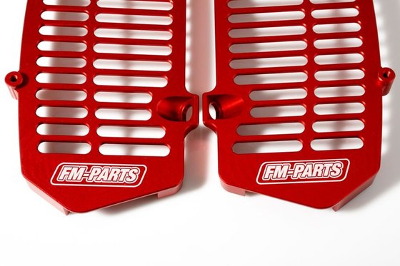 701 ENDURO (2020 - 2022) radiator guards | FM-PARTS