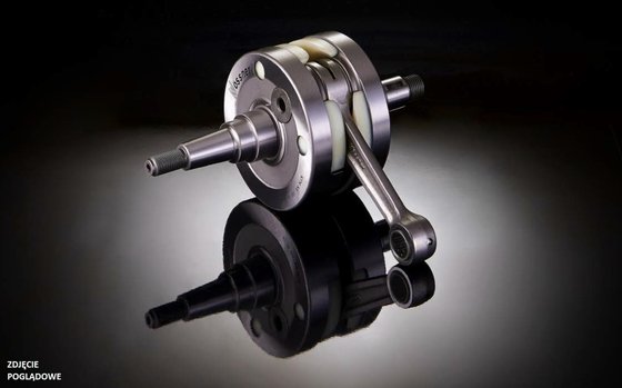 TC 125 (2014 - 2015) crankshaft for ktm/husqvarna | WOSSNER