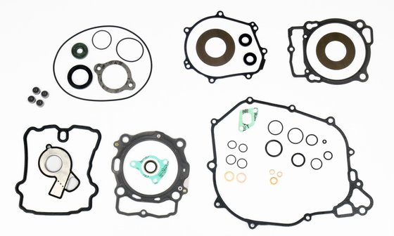 FS 450 (2017 - 2018) complete gasket kit with oil seals | ATHENA