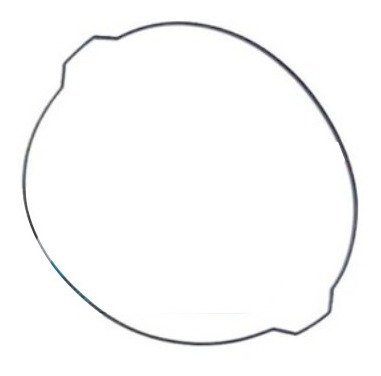 TC 85 (2018 - 2023) clutch cover gasket for sx85 18 | ATHENA