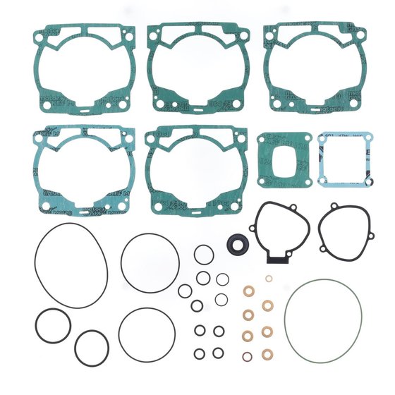 TX 300 TPI (2017 - 2022) top-end seals | ATHENA