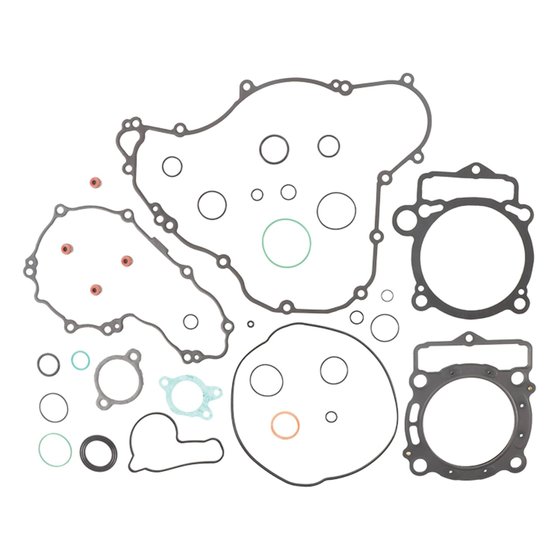 FE 350 (2017 - 2019) complete gasket kit without seals | Vertex