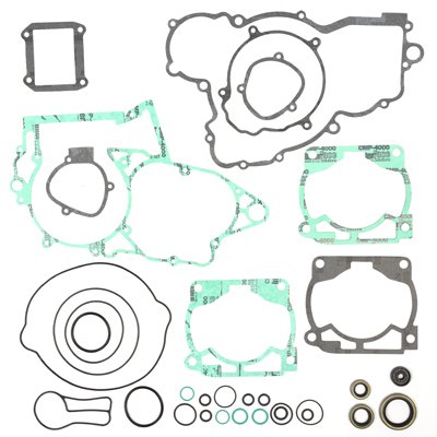 TC 250 (2014 - 2016) prox complete gasket set ktm250sx '07-16 + ktm250exc '07 | ProX