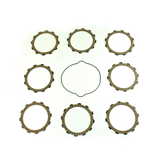 TE 250 (2014 - 2016) clutch discs with clutch cover gasket | ATHENA