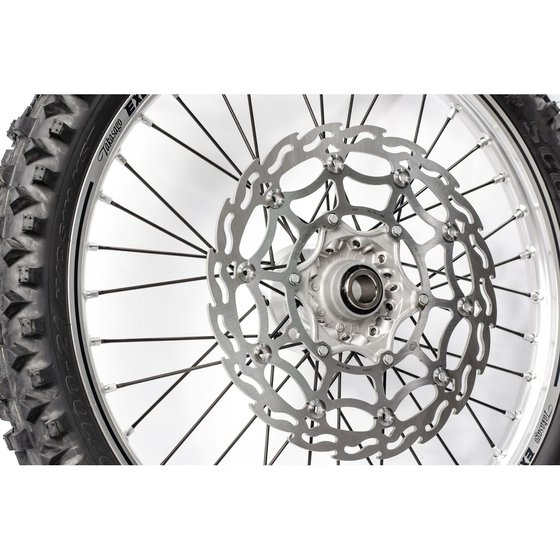 WR 250 (2000 - 2013) flame street brake rotor | MOTO-MASTER