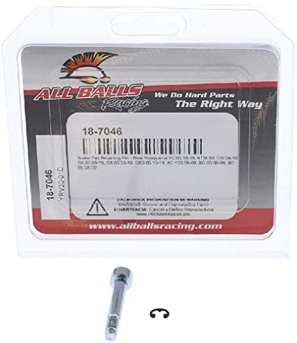 TC 65 (2018 - 2021) brake pad retaining pin - rear | All Balls